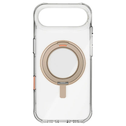 Étui pour Apple iPhone 17 Air, UNIQ, Swivix, Doré