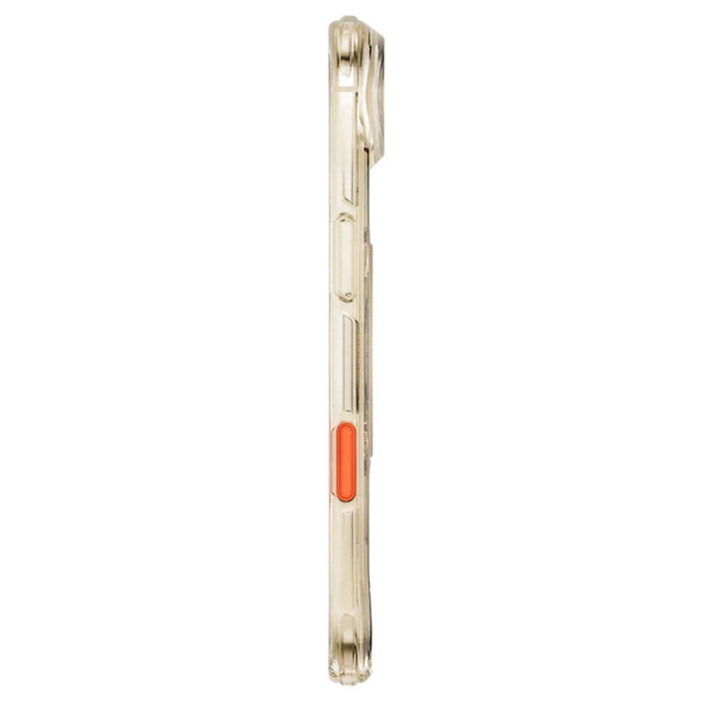 Étui pour Apple iPhone 17 Air, UNIQ, Swivix, Doré
