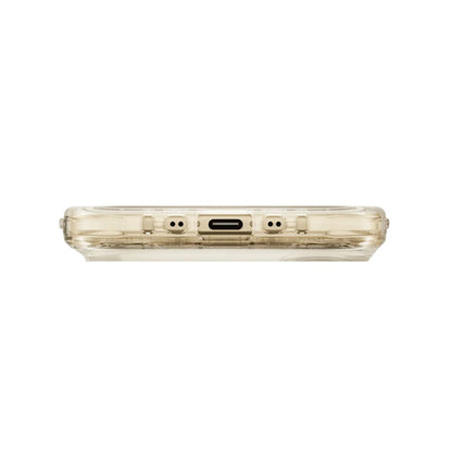 Étui pour Apple iPhone 17 Air, UNIQ, Swivix, Doré