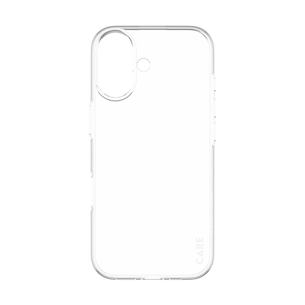 Étui pour Apple iPhone 17, PanzerGlass, Care Fashionable X-ray, Transparent