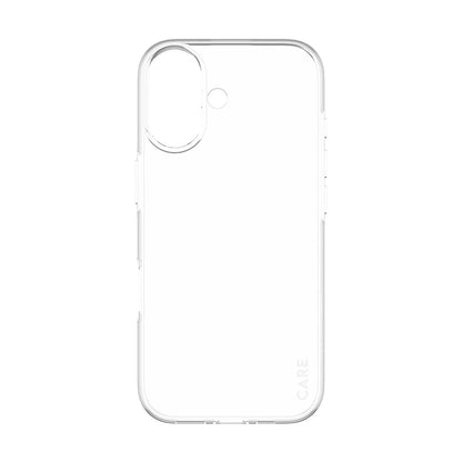 Étui pour Apple iPhone 17, PanzerGlass, Care Fashionable X-ray, Transparent