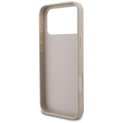 Étui pour Apple iPhone 17 Pro Max, Guess, 4G Classic, Rose