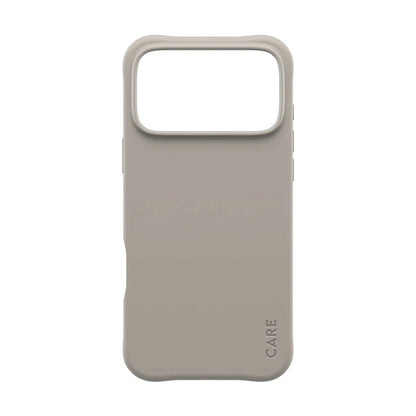 Étui pour Apple iPhone 17 Pro Max, PanzerGlass, Care Fashionable, Beige