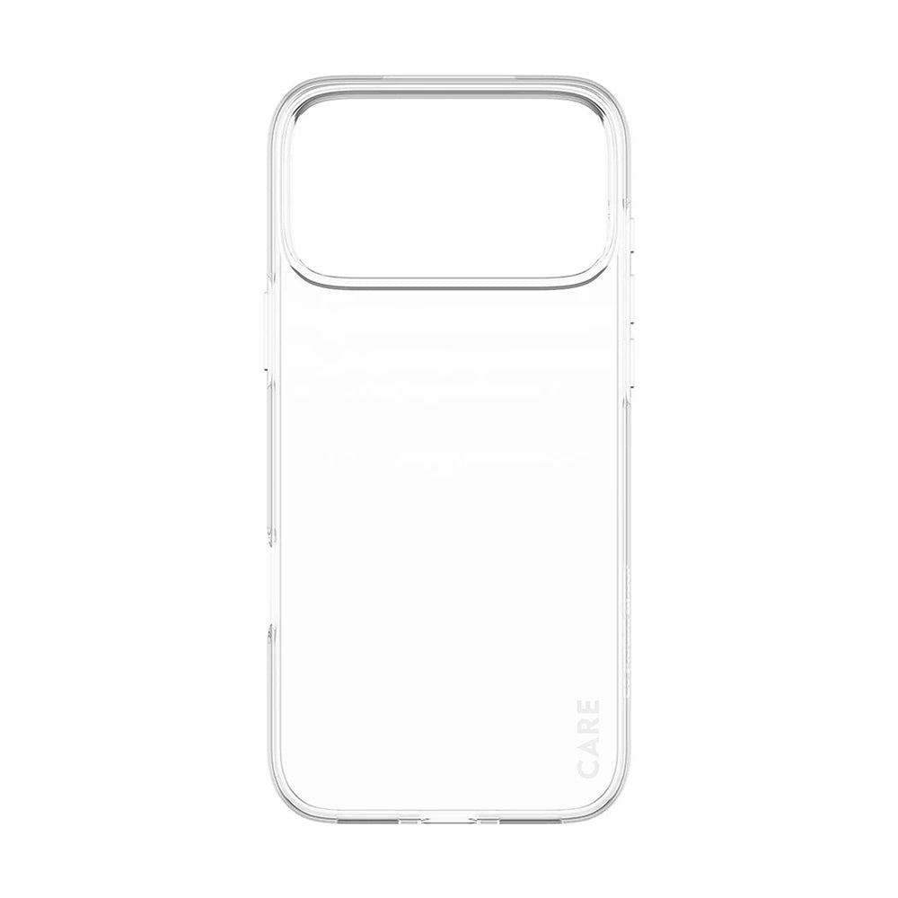 Housse pour Apple iPhone 17 Pro Max, PanzerGlass, Care Fashionable X-ray, Transparente