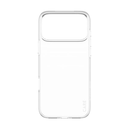 Housse pour Apple iPhone 17 Pro Max, PanzerGlass, Care Fashionable X-ray, Transparente