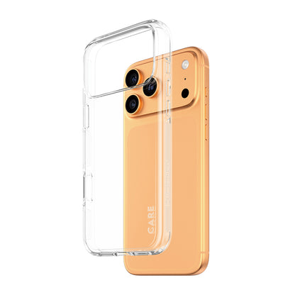 Étui pour Apple iPhone 17 Pro Max, PanzerGlass, Care Urban Explorer, Transparent
