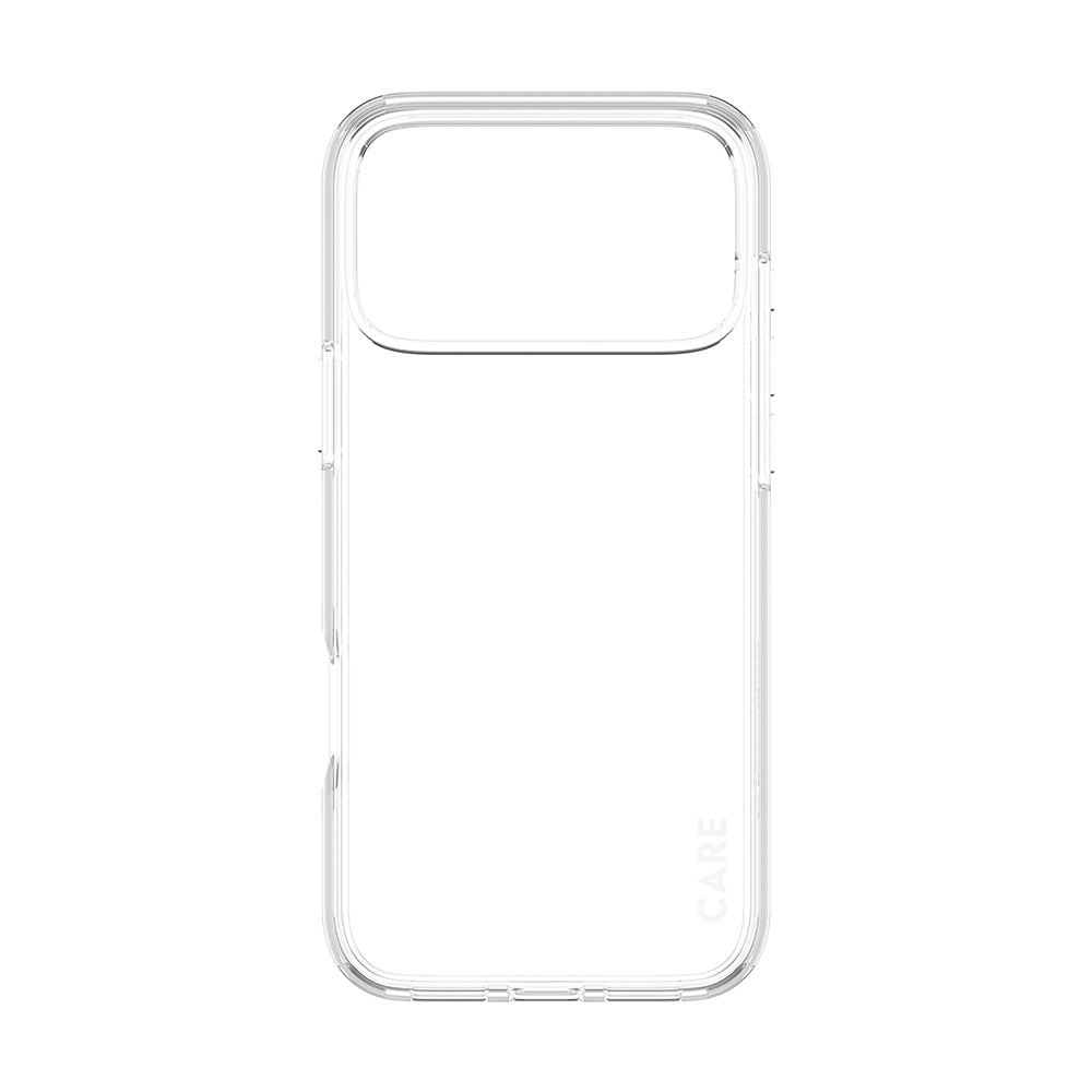 Étui pour Apple iPhone 17 Pro Max, PanzerGlass, Care Urban Explorer, Transparent