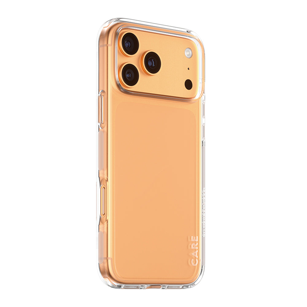 Étui pour Apple iPhone 17 Pro Max, PanzerGlass, Care Urban Explorer, Transparent