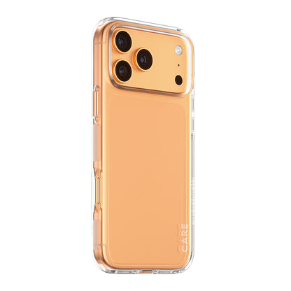Étui pour Apple iPhone 17 Pro Max, PanzerGlass, Care Urban Explorer, Transparent