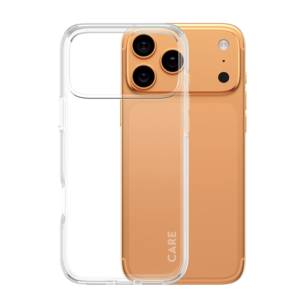 Étui pour Apple iPhone 17 Pro Max, PanzerGlass, Care Urban Explorer, Transparent
