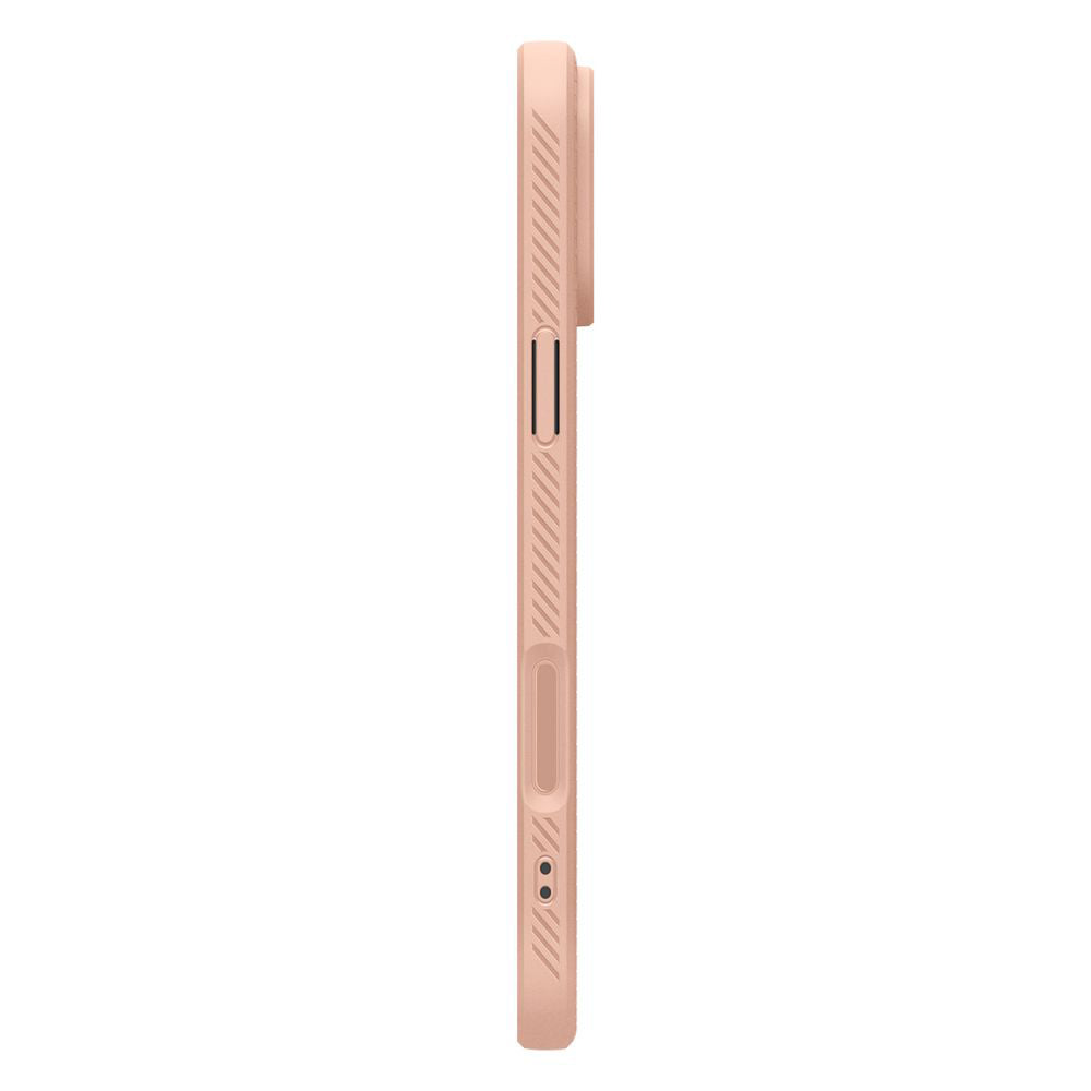 Étui pour Apple iPhone 17 Pro Max, Spigen, Liquid Air, Rose