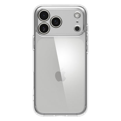 Étui pour Apple iPhone 17 Pro Max, Spigen, Ultra Hybrid, Transparent