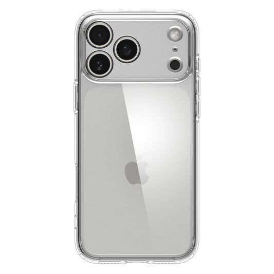 Étui pour Apple iPhone 17 Pro Max, Spigen, Ultra Hybrid, Transparent