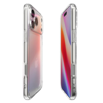 Étui pour Apple iPhone 17 Pro Max, Spigen, Ultra Hybrid, Transparent