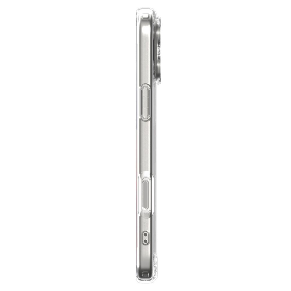 Étui pour Apple iPhone 17 Pro Max, Spigen, Ultra Hybrid, Transparent
