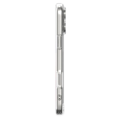 Étui pour Apple iPhone 17 Pro Max, Spigen, Ultra Hybrid, Transparent