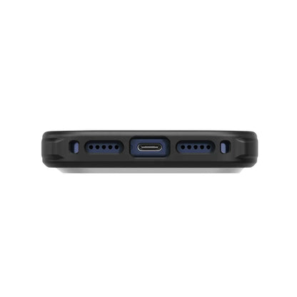 Étui MagSafe pour Apple iPhone 17 Pro Max, UNIQ, Keva MagClick, Noir