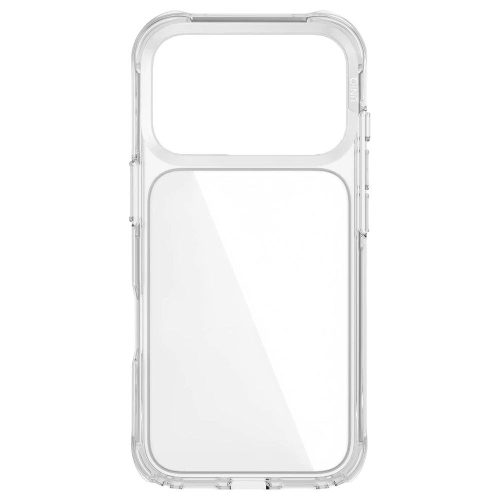 Housse pour Apple iPhone 17 Pro Max, UNIQ, LifePro Xtreme, Transparente