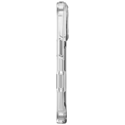 Housse pour Apple iPhone 17 Pro Max, UNIQ, LifePro Xtreme, Transparente
