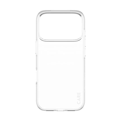 Étui pour Apple iPhone 17 Pro, PanzerGlass, Care Fashionable X-ray, Transparent