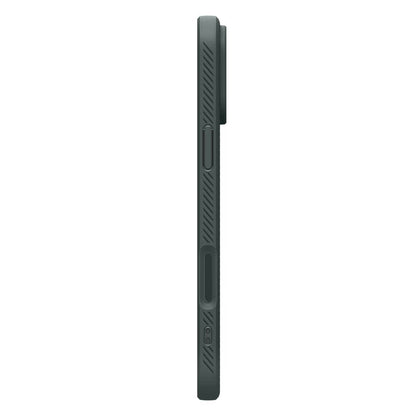 Coque pour Apple iPhone 17 Pro, Spigen, Liquid Air, Vert ACS10333
