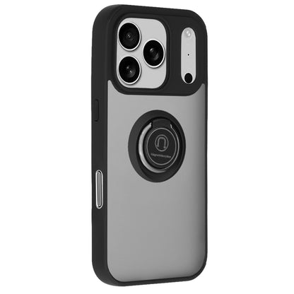 Étui pour Apple iPhone 17 Pro, Techsuit, Glinth, Noir