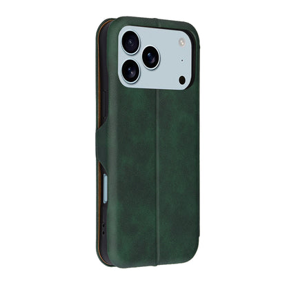 Étui pour Apple iPhone 17 Pro, Techsuit, Safe Wallet Plus, Vert