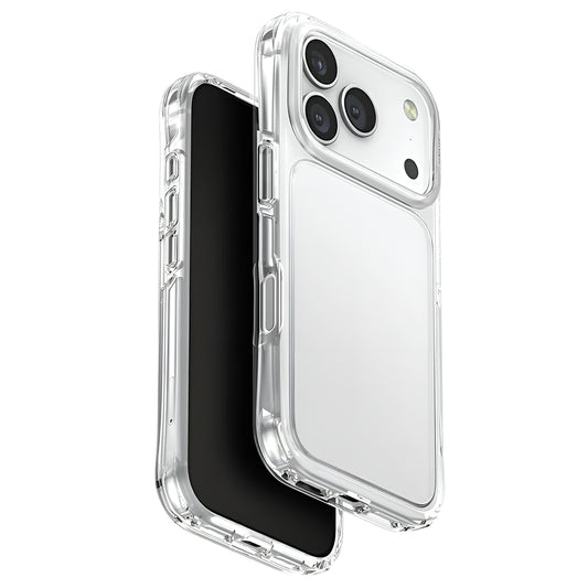 Étui pour Apple iPhone 17 Pro, UNIQ, LifePro Xtreme, Transparent