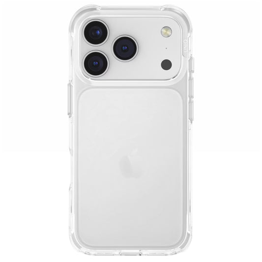 Étui pour Apple iPhone 17 Pro, UNIQ, LifePro Xtreme, Transparent