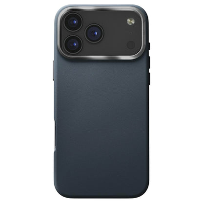 Étui pour Apple iPhone 17 Pro, UNIQ, Lyden Leatherette, Bleu