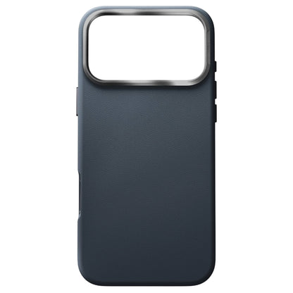 Étui pour Apple iPhone 17 Pro, UNIQ, Lyden Leatherette, Bleu