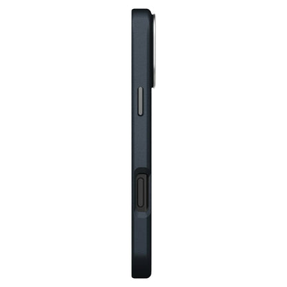 Étui pour Apple iPhone 17 Pro, UNIQ, Lyden Leatherette, Bleu