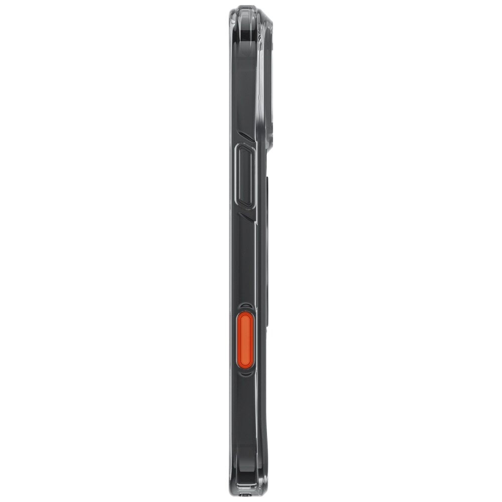 Étui pour Apple iPhone 17 Pro, UNIQ, Swivix, Noir