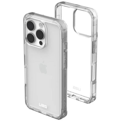 Étui pour Apple iPhone 17 Pro, Urban Armor Gear, Plyo, Transparent