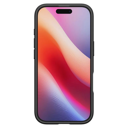 Étui pour Apple iPhone 17, Spigen, Ultra Hybrid, Noir Mat