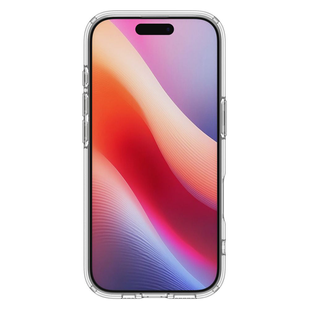 Coque pour Apple iPhone 17, Spigen, Ultra Hybrid, Transparente