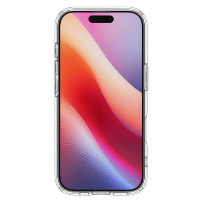 Coque pour Apple iPhone 17, Spigen, Ultra Hybrid, Transparente