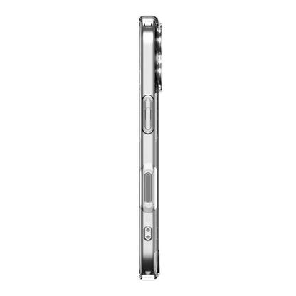 Coque pour Apple iPhone 17, Spigen, Ultra Hybrid, Transparente