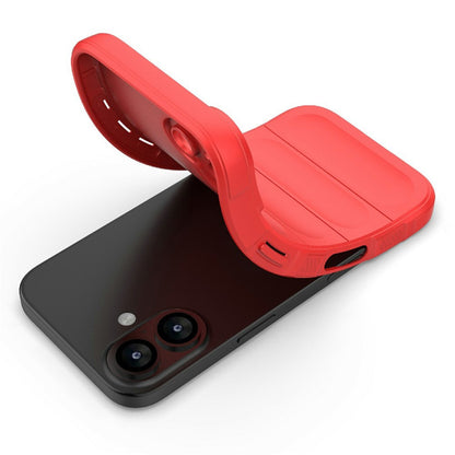 Étui pour Apple iPhone 17, Techsuit, Magic Shield, Violet
