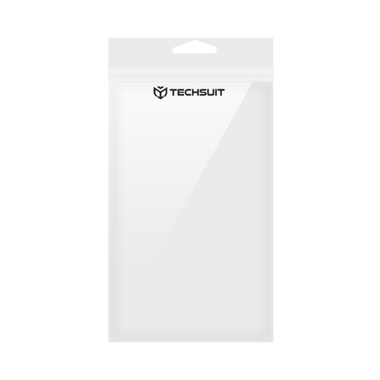Étui pour Apple iPhone 17, Techsuit, SparkleSkin, Transparent