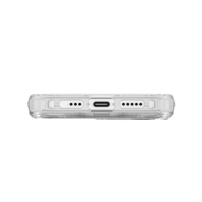 Housse pour Apple iPhone 17, UNIQ, Swivix, Argentée