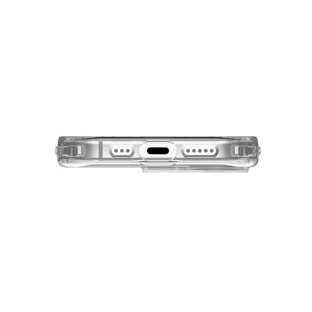 Étui pour Apple iPhone 17, Urban Armor Gear, Plyo, Transparent