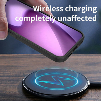Coque pour Apple iPhone 18 Pro / 17 Pro, Techsuit, Magic Shield, Violet