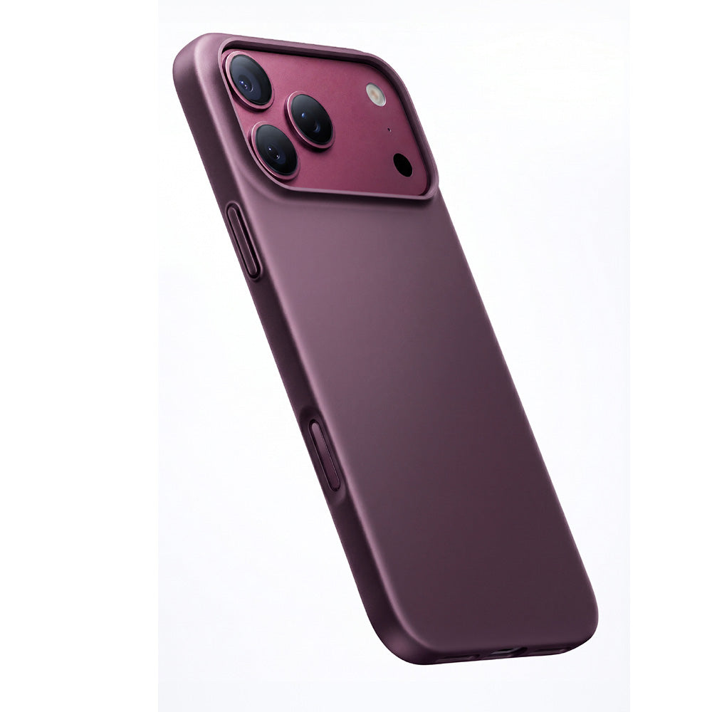 Coque MagSafe pour Apple iPhone 18 Pro / 17 Pro, Torras, OriginFit, Violet