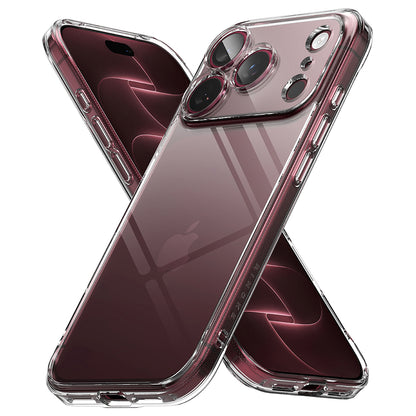 Case for Apple iPhone 18 Pro Max / 17 Pro Max, Ringke, Fusion, Transparent