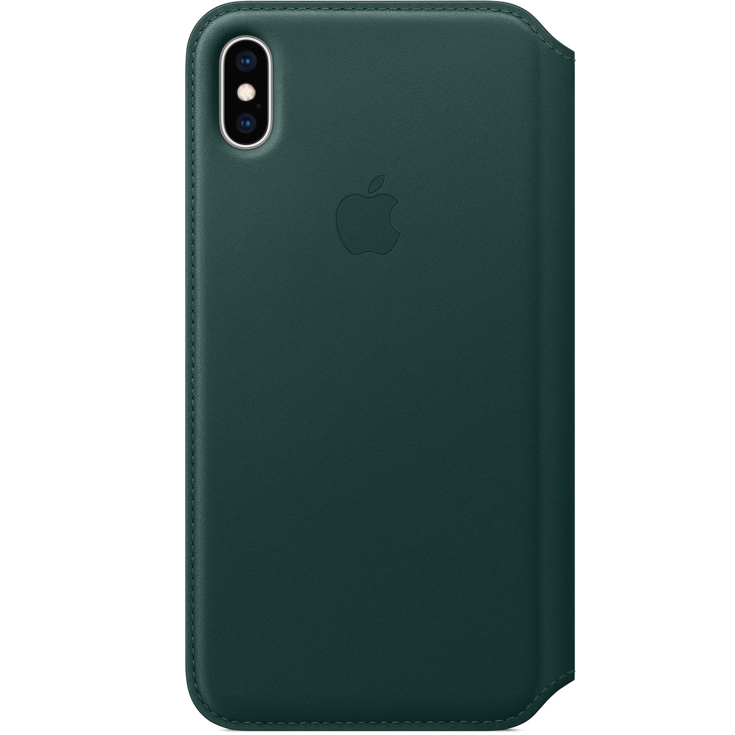 Coque pour Apple iPhone XS Max, Vert MRX42ZM/A 