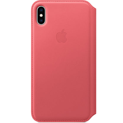 Coque pour Apple iPhone XS Max, rose MRX62ZM/A 