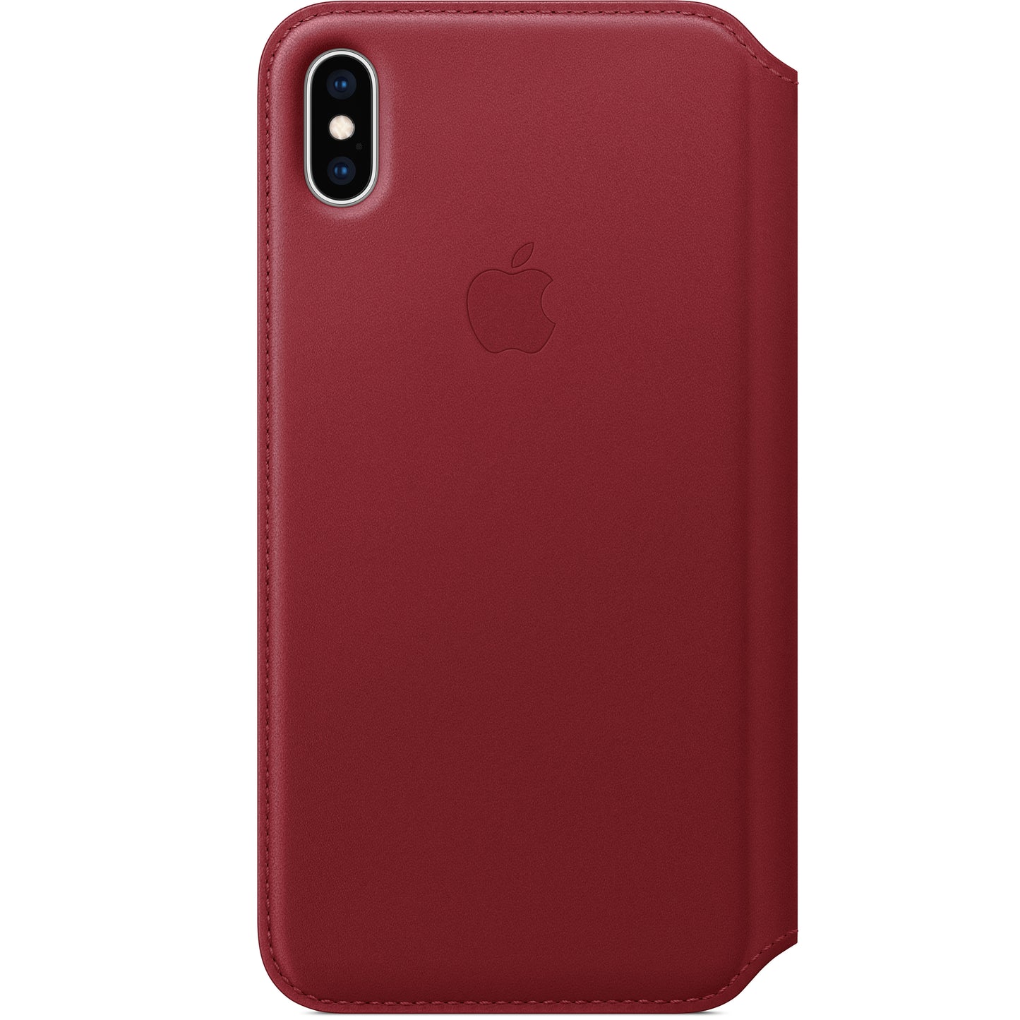 Coque pour Apple iPhone XS Max, rose MRX32ZM/A 