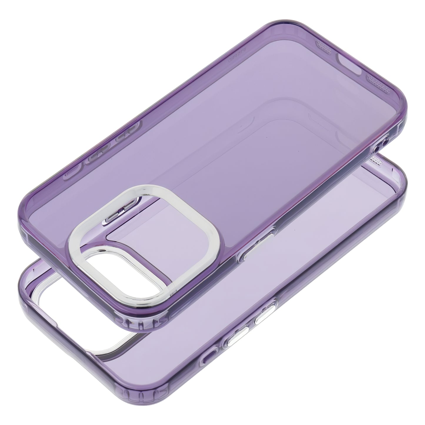 Coque pour Apple iPhone 15 Pro, OEM, Pearl, Purple 