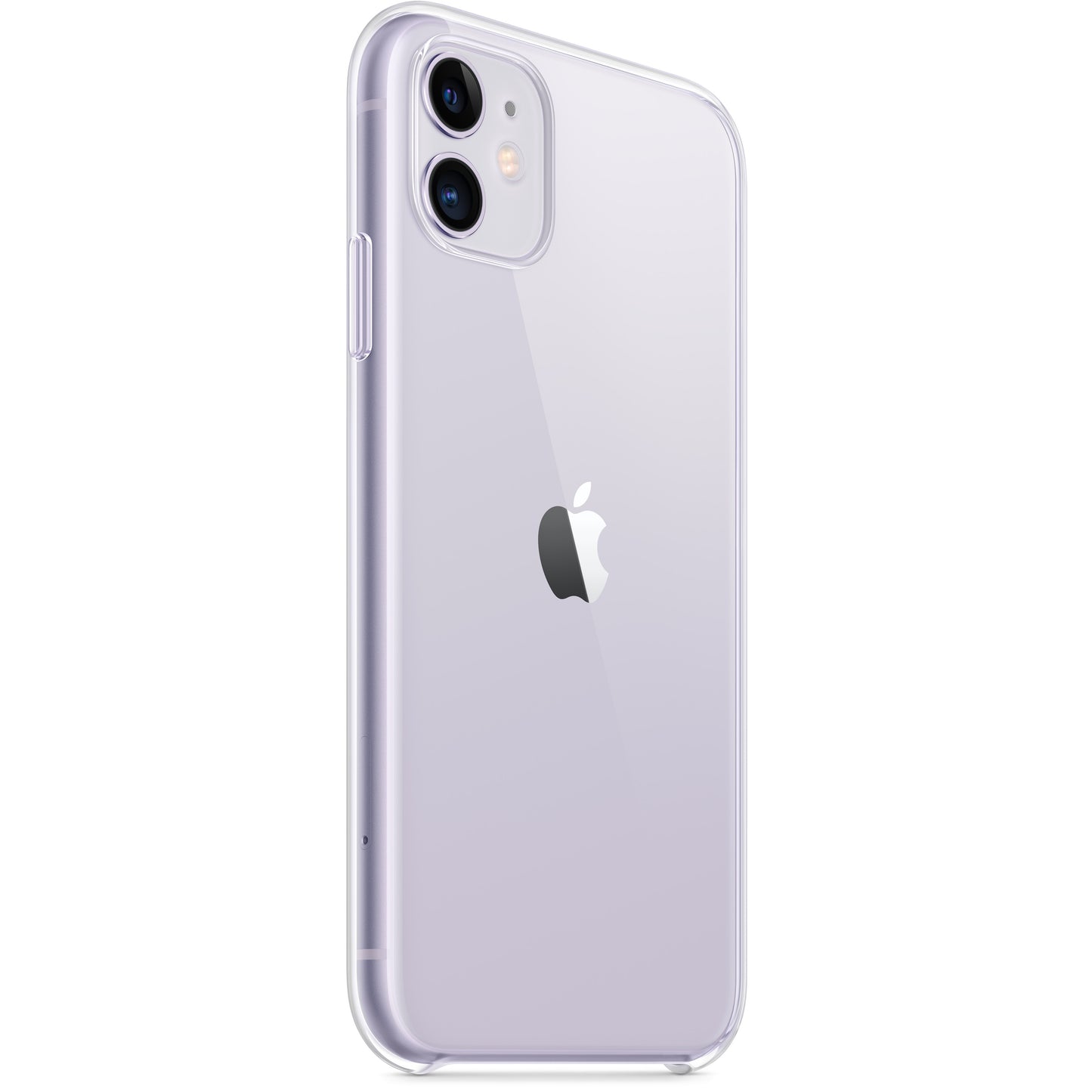 Coque pour Apple iPhone 11, transparente MWVG2ZE/A 